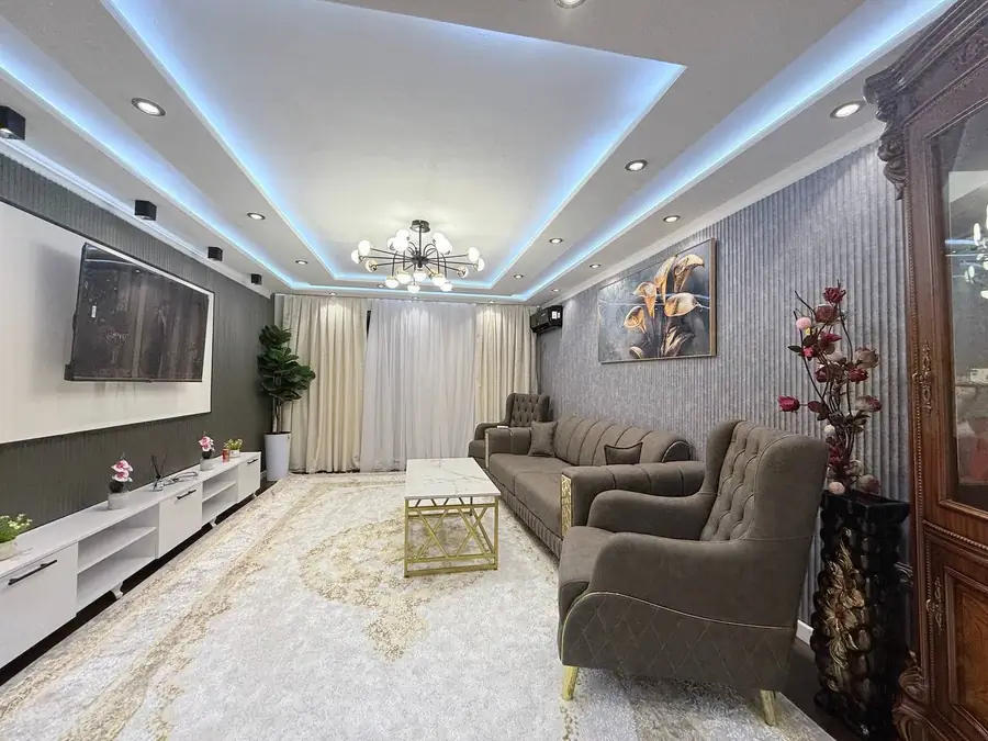 2-комнатная квартира − 54 м², 3/4 этаж