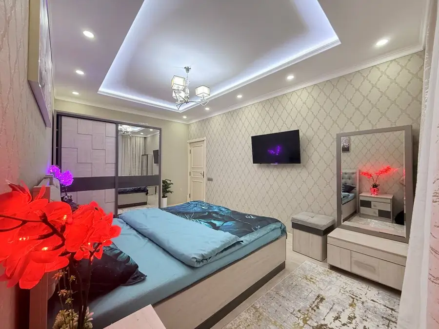 3-комнатная квартира − 64 м², 2/4 этаж