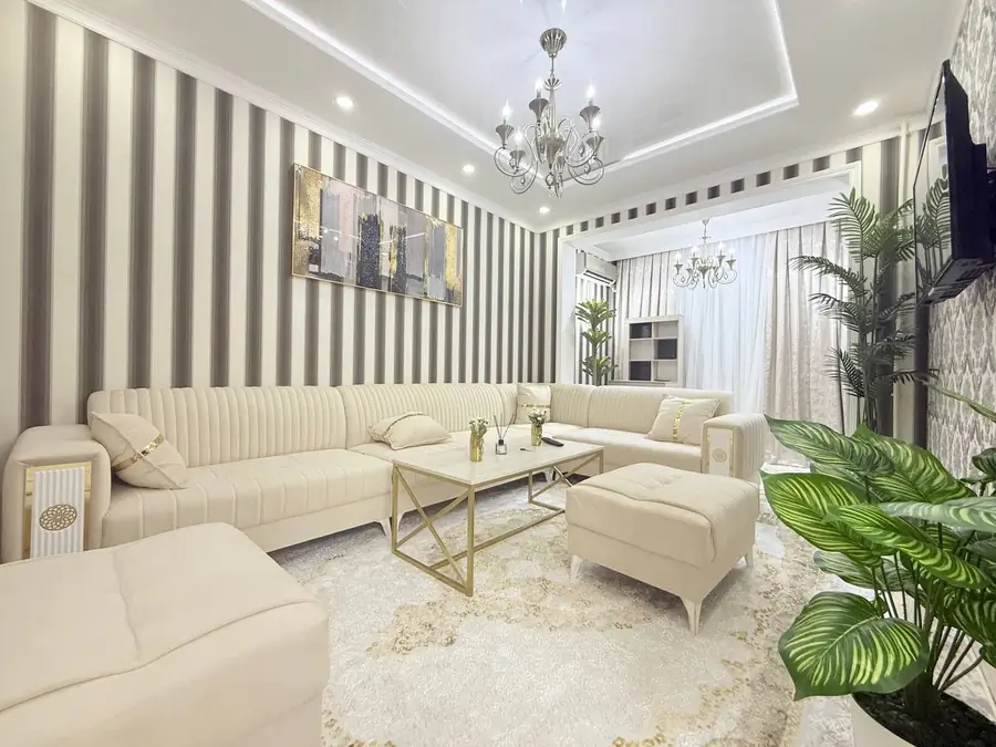 3-комнатная квартира − 64 м², 2/4 этаж