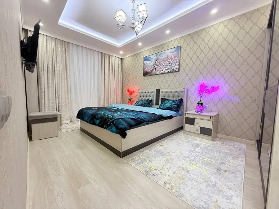 3-комнатная квартира − 64 м², 2/4 этаж