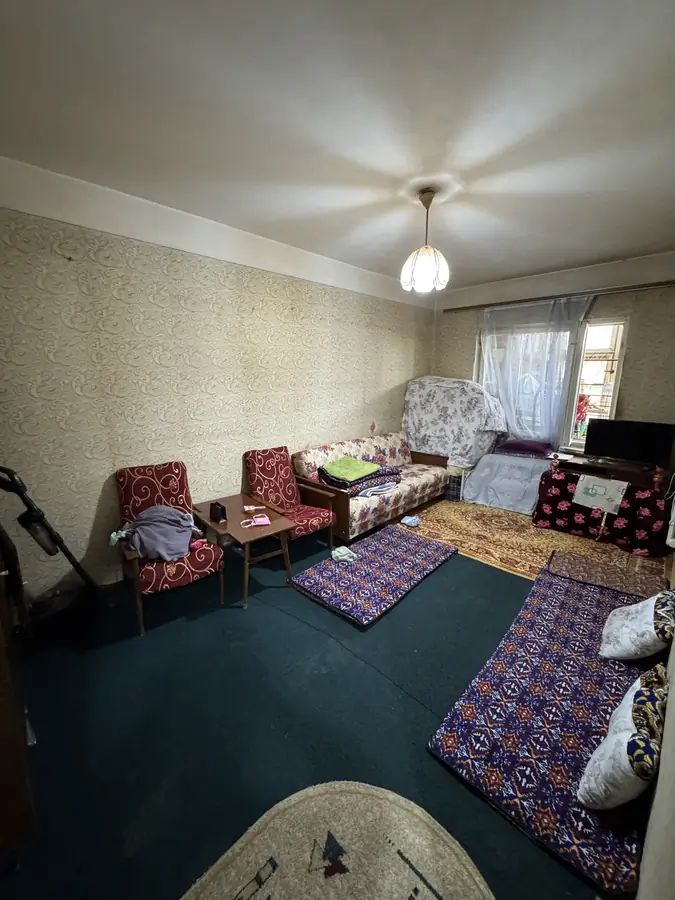 2 xonali kvartira − 52.4 m², 2/4 qavat