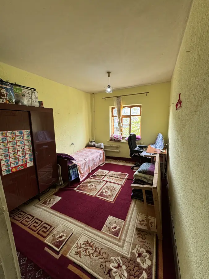2 xonali kvartira − 52.4 m², 2/4 qavat
