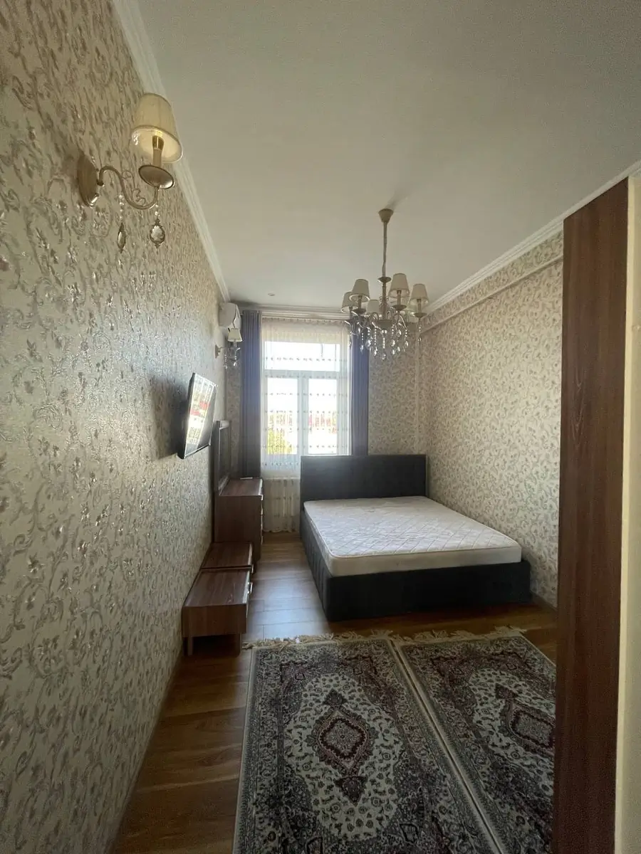 3 xonali kvartira − 96 m², 3/8 qavat