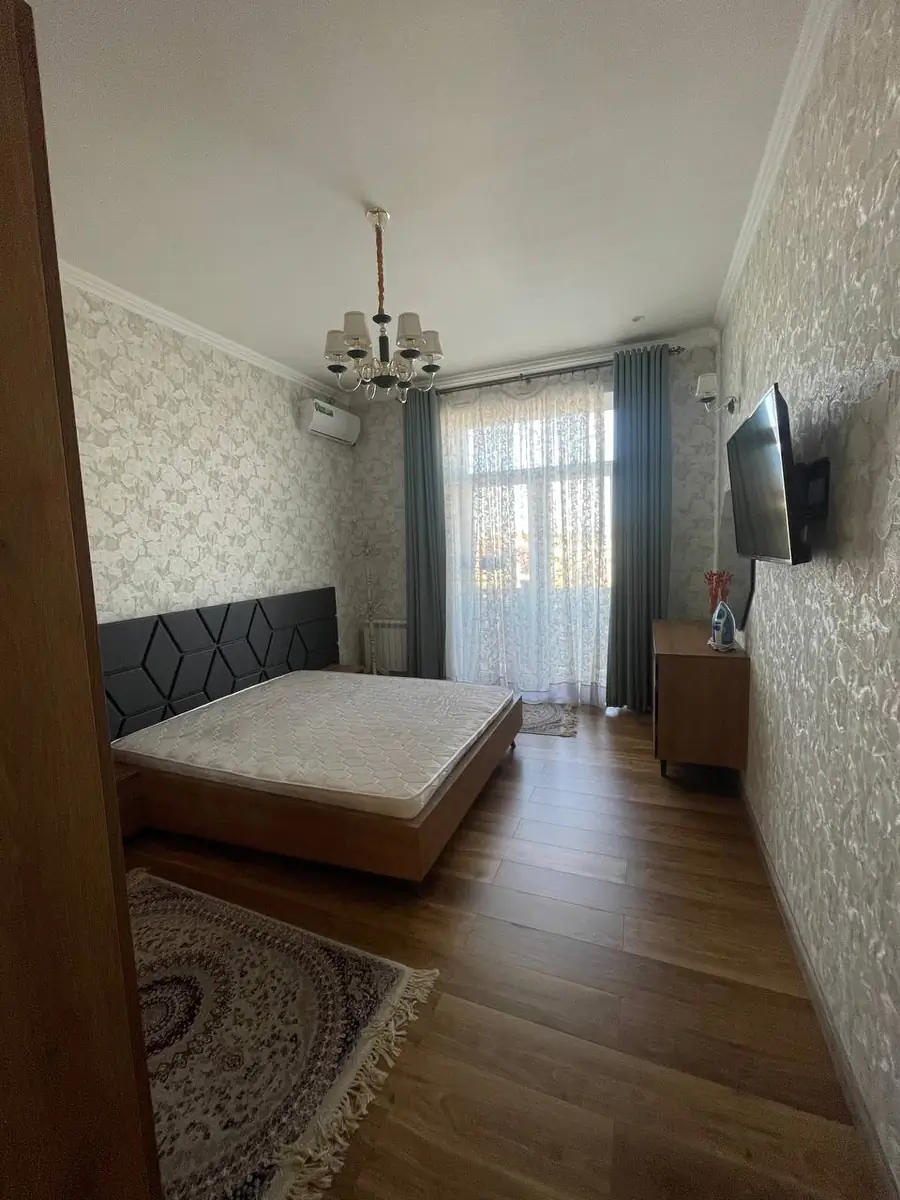 Ijaraga 3 xonali kvartira − 96 m²