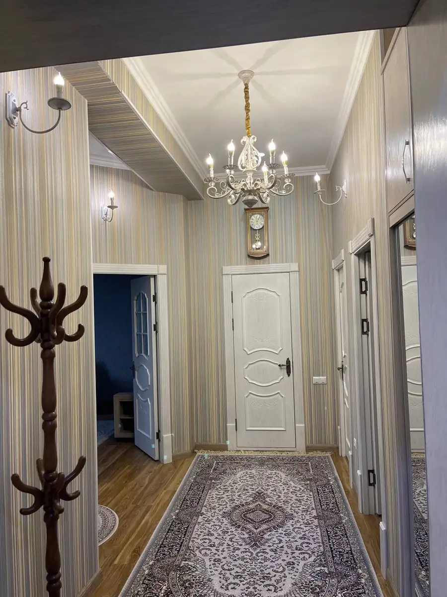 Ijaraga 3 xonali kvartira − 96 m²