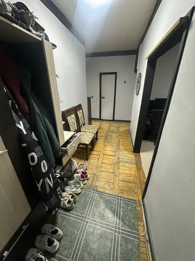3-комнатная квартира − 78 м², 2/4 этаж
