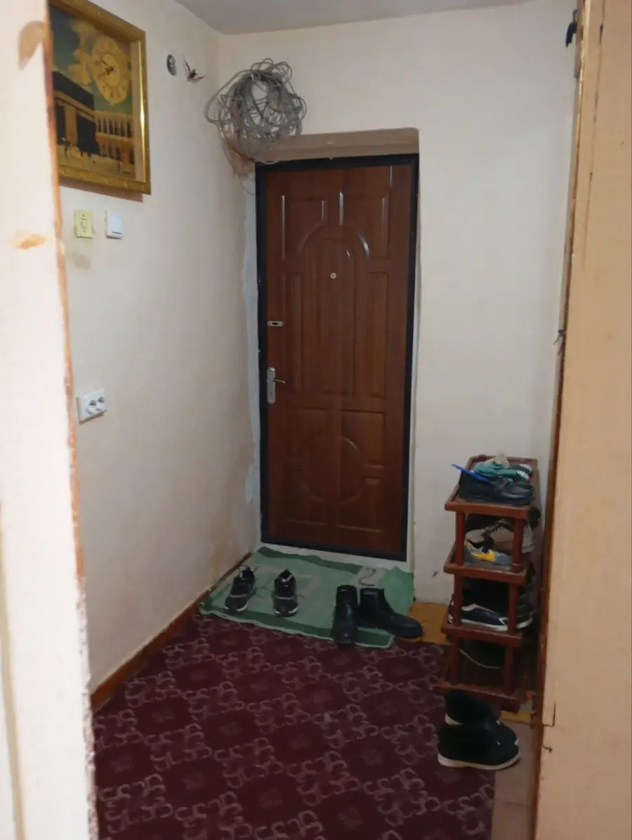 3-комнатная квартира − 70 м², 4/4 этаж