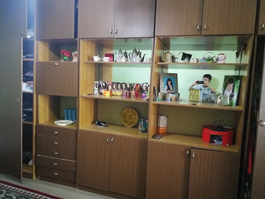 3 xonali kvartira sotiladi − 81.7 m²