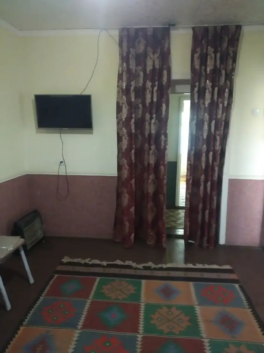 3-комнатная квартира − 72 м², 4/4 этаж