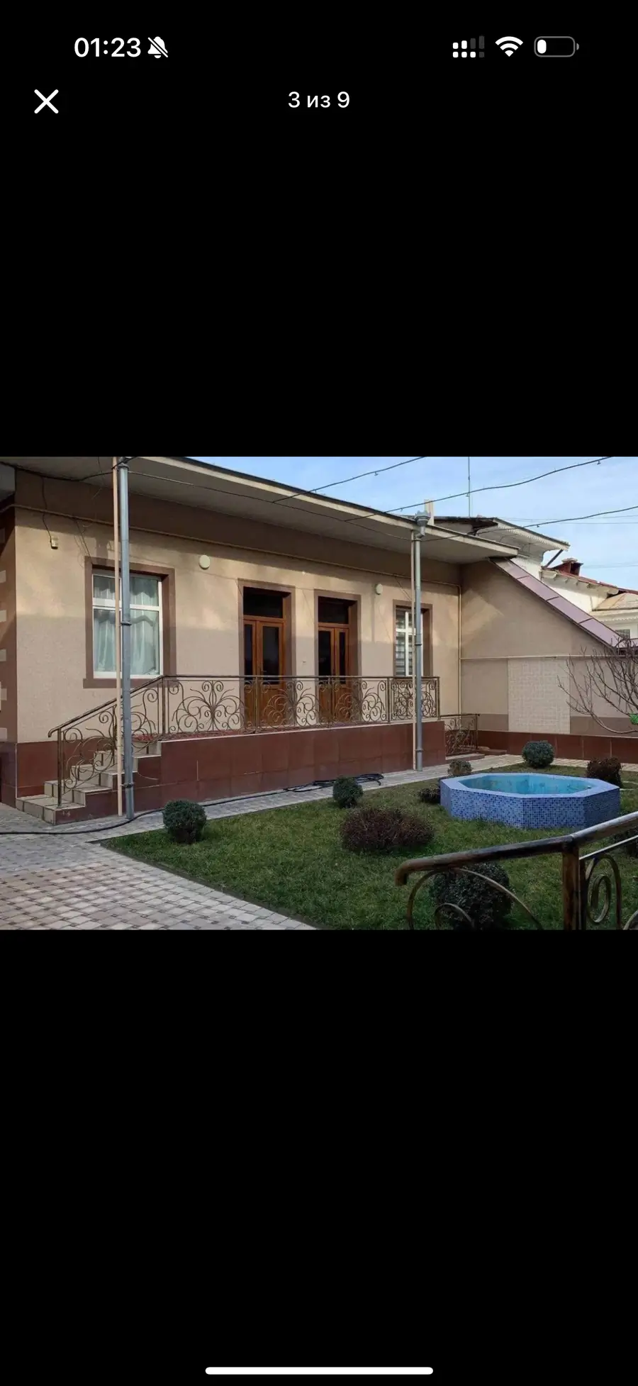 1 qavatli uy − 500 m², 3.8 sot. 