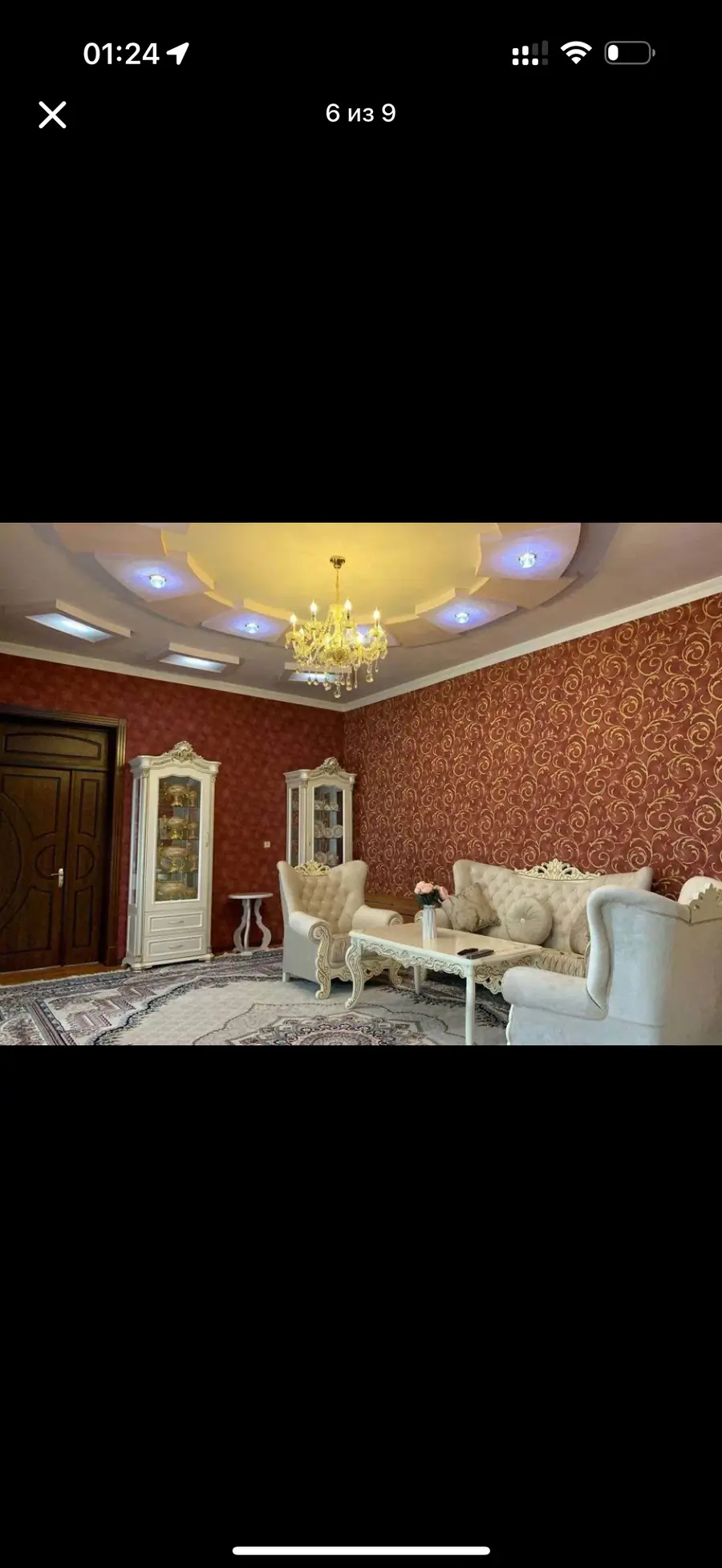 1 qavatli uy sotiladi − 500 m²