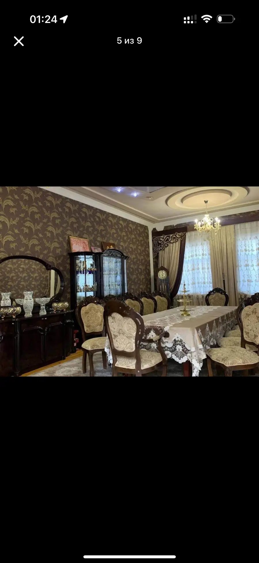 1 qavatli uy sotiladi − 500 m²