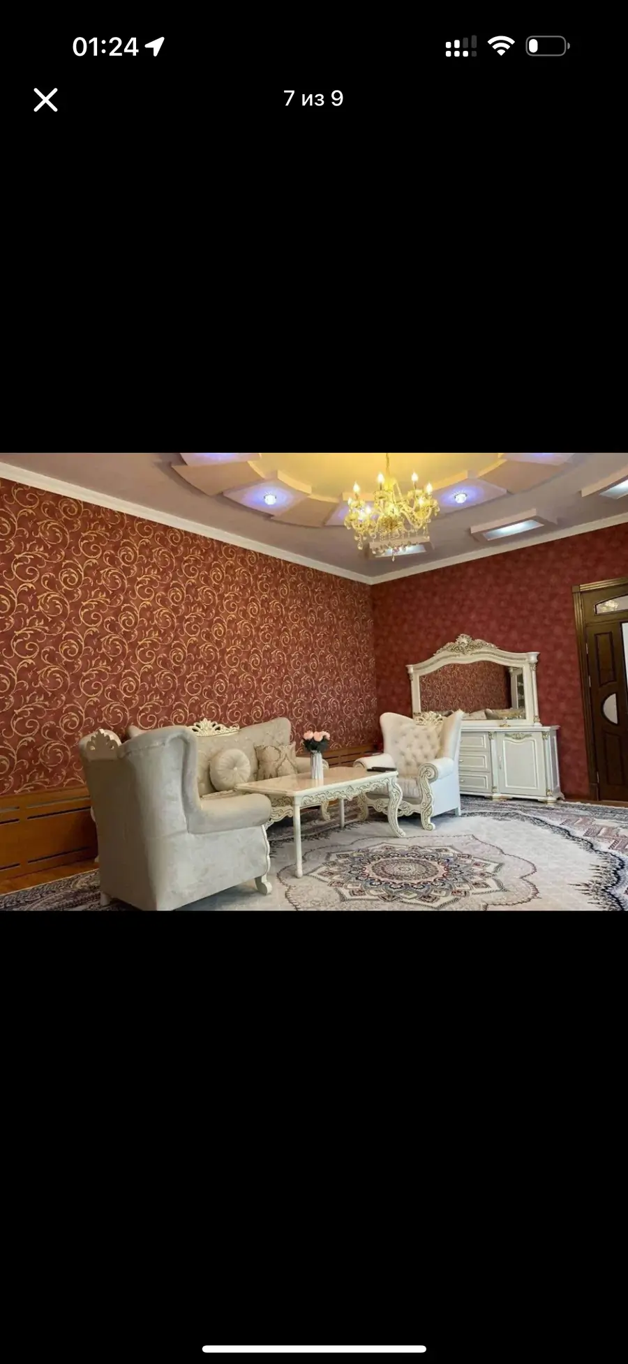 1 qavatli uy sotiladi − 500 m²