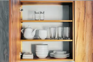 1-комнатная квартира − 40 м², 2/4 этаж