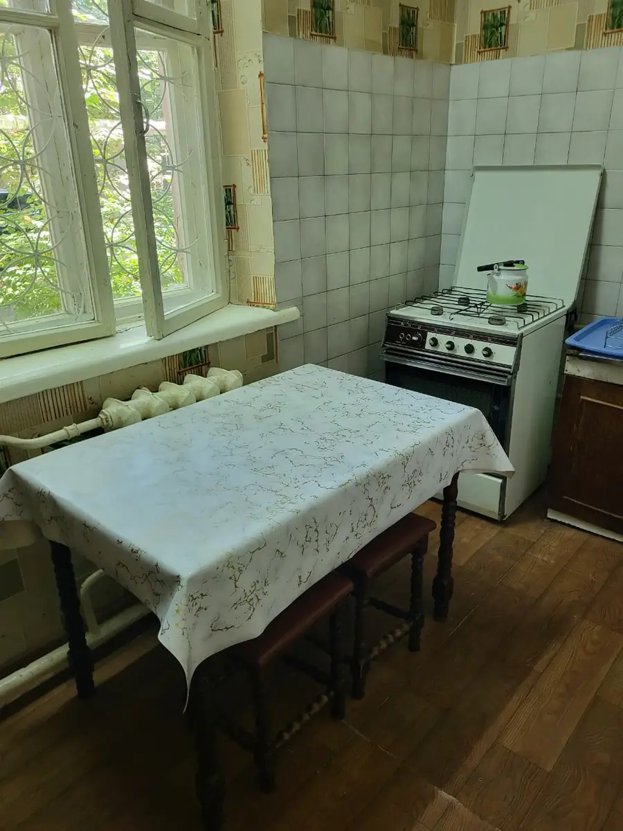 2 xonali kvartira − 52 m², 1/2 qavat