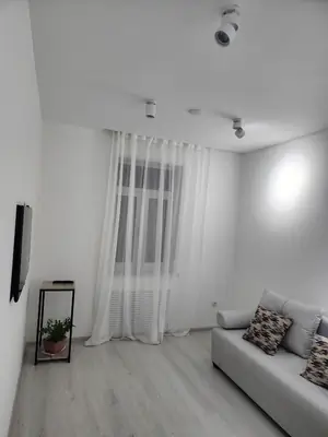 1-комнатная квартира − 30 м², 1/2 этаж
