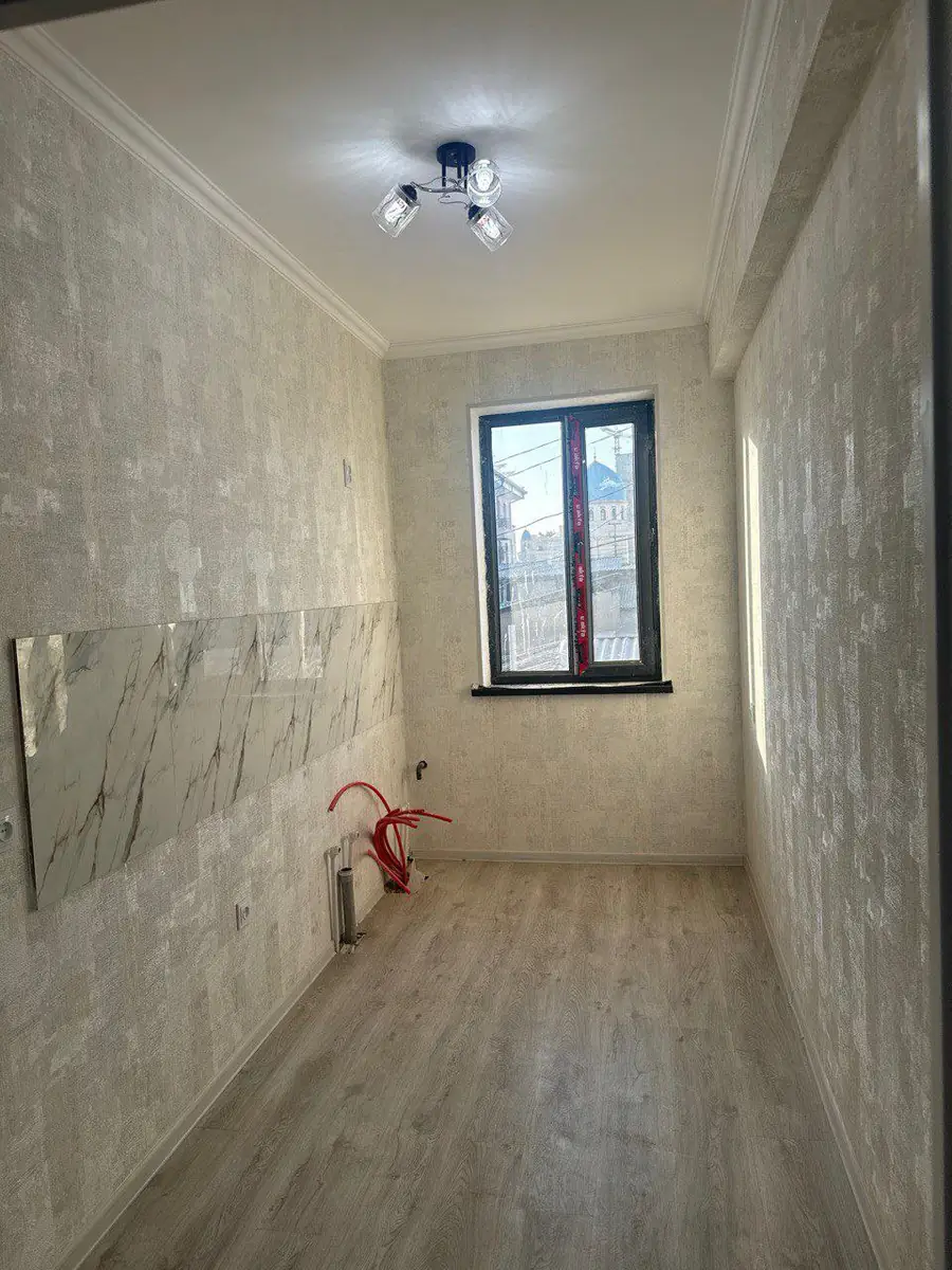 1 xonali kvartira − 28 m², 1/2 qavat