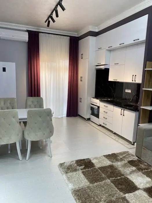 2 xonali kvartira − 58 m², 7/8 qavat