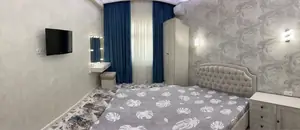2 xonali kvartira − 58 m², 7/8 qavat