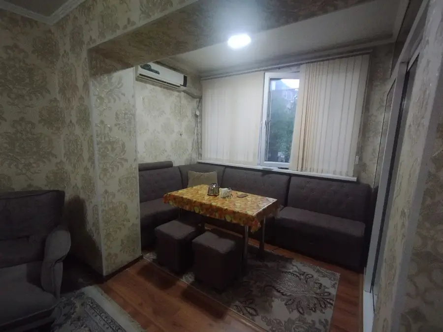 3 xonali kvartira − 70 m², 3/4 qavat