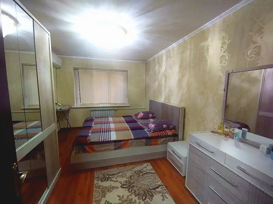 3 xonali kvartira − 70 m², 3/4 qavat