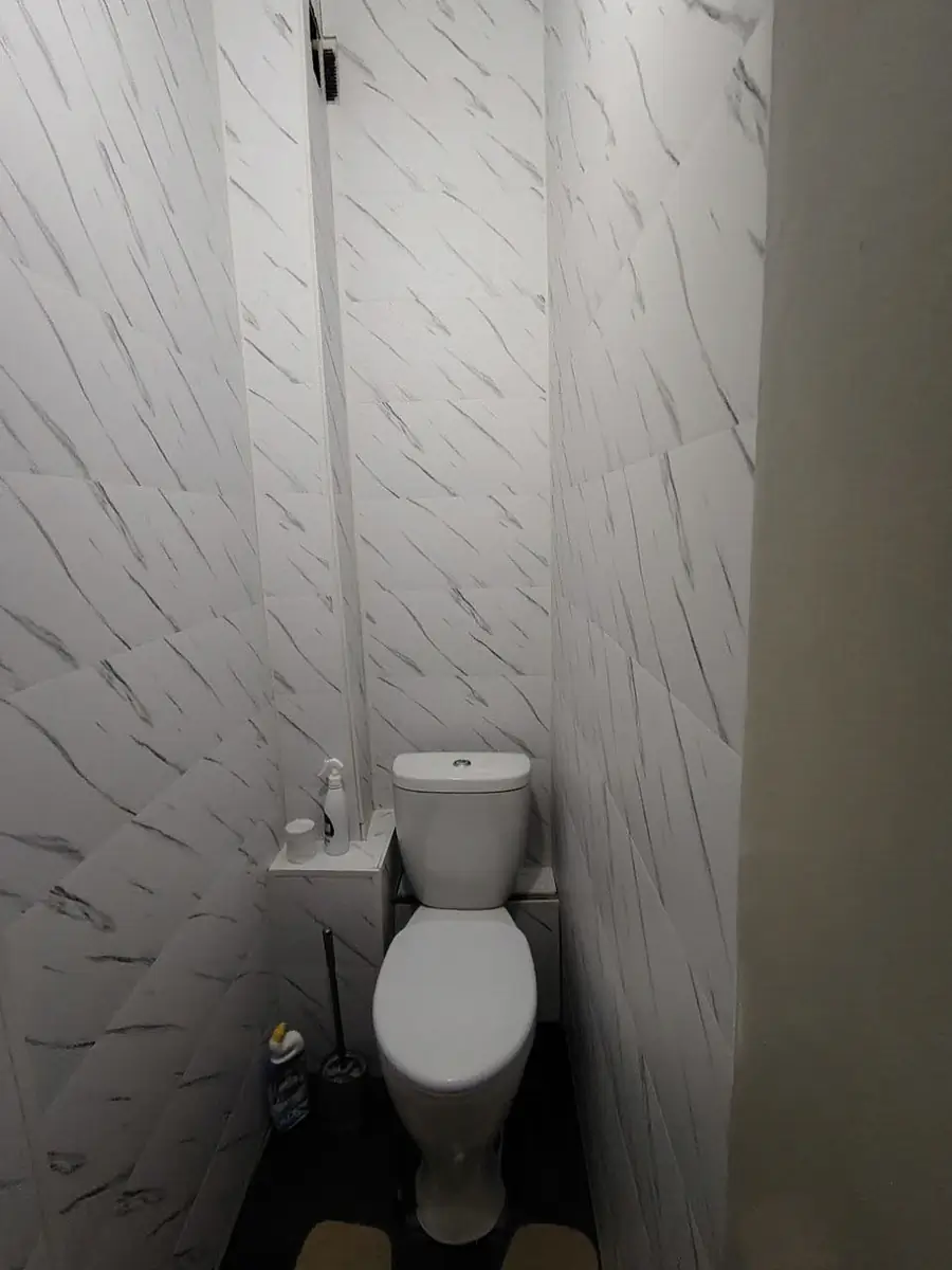 2 xonali kvartira − 57 m², 4/4 qavat