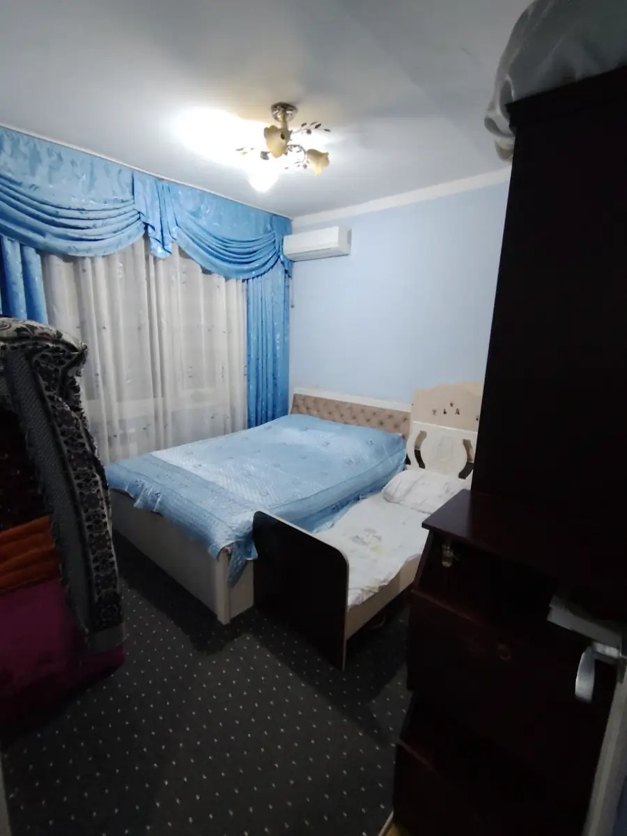 2 xonali kvartira − 57 m², 4/4 qavat