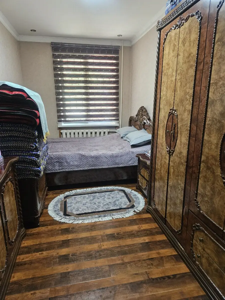 3 xonali kvartira − 50 m², 1/4 qavat