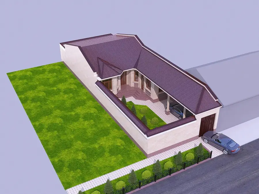 Yer uchastkasi sotiladi − 3 sot.