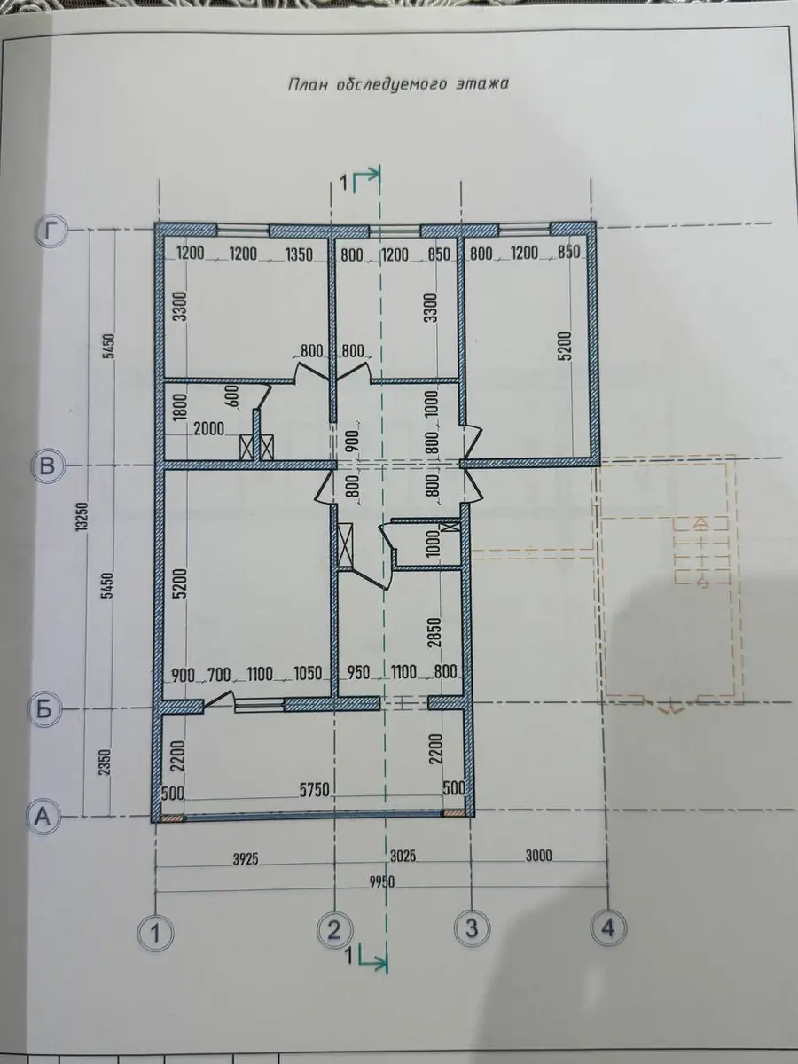 Ijaraga ofis − 115 m²