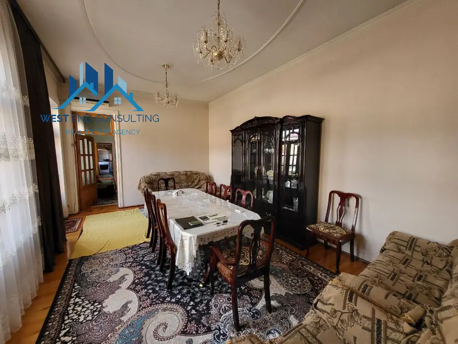 1 qavatli uy sotiladi − 194 m²