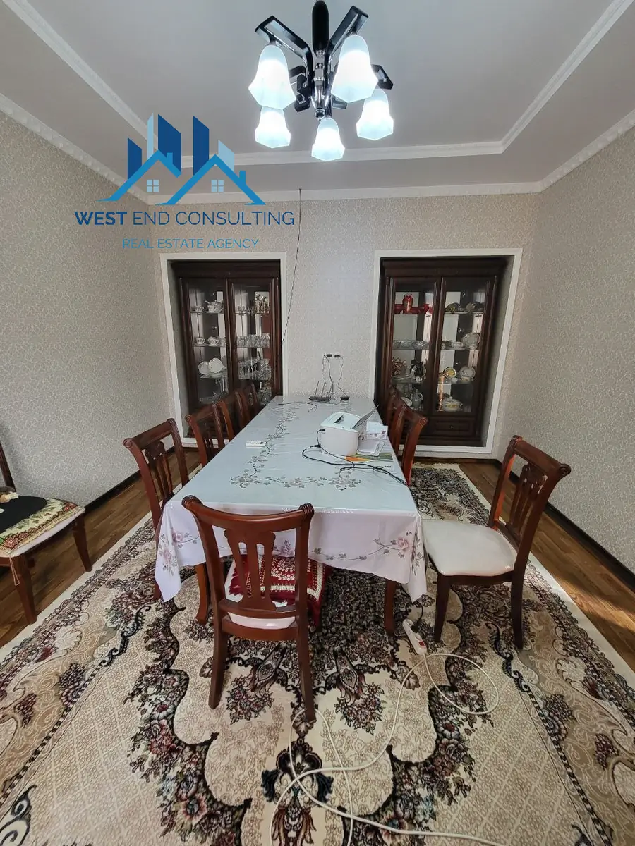 1 qavatli uy − 194 m², 528 sot. 