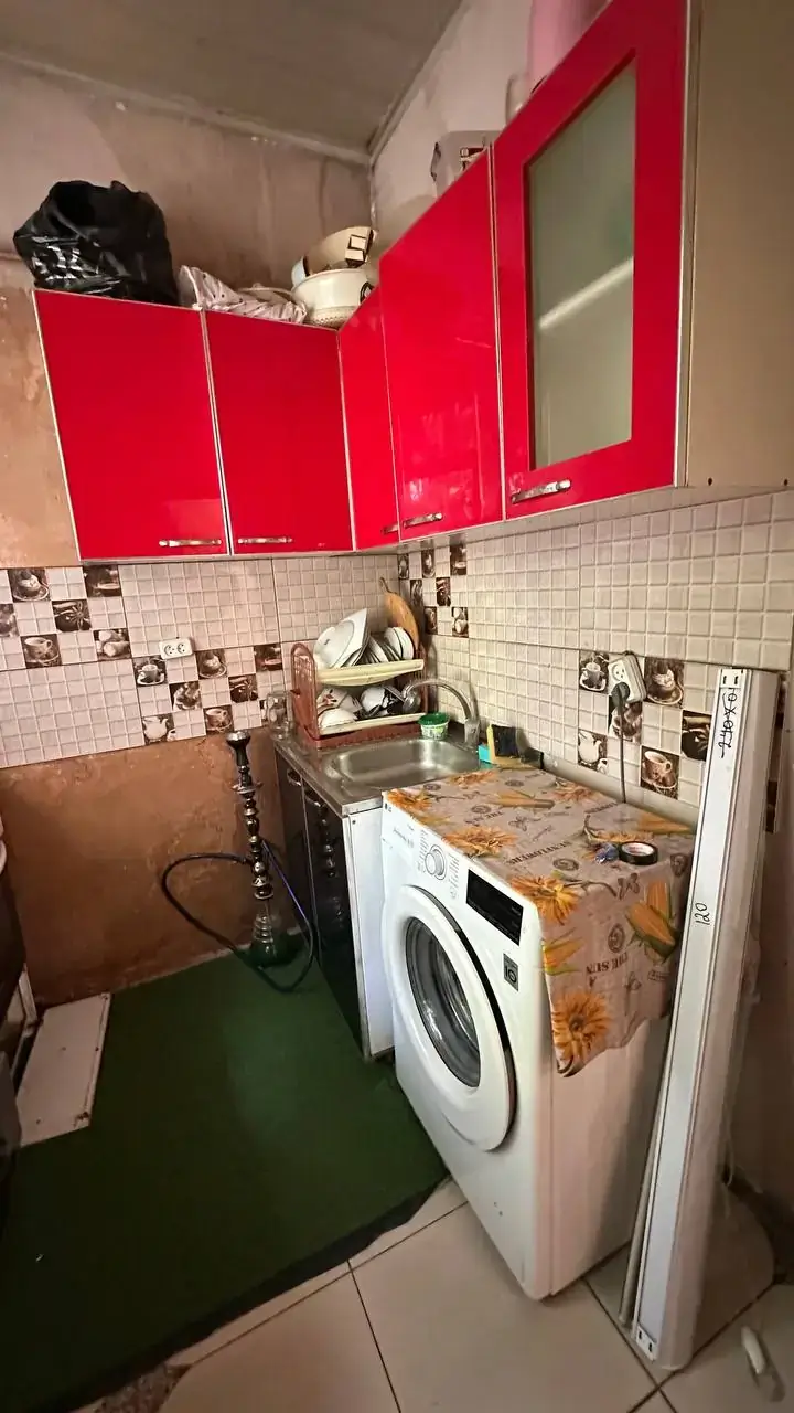 3-комнатная квартира − 80 м², 1/5 этаж