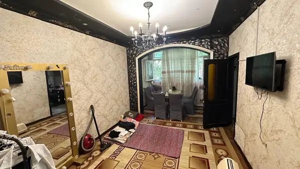 3-комнатная квартира − 80 м², 1/5 этаж