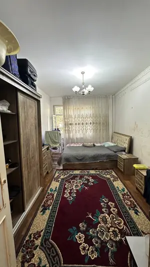 3-комнатная квартира − 80 м², 1/5 этаж