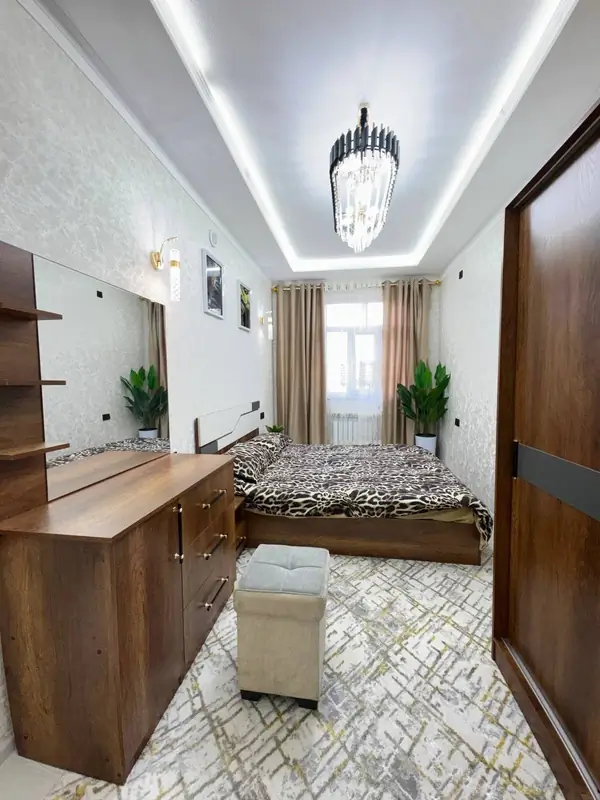 2-комнатная квартира − 48 м², 4/4 этаж