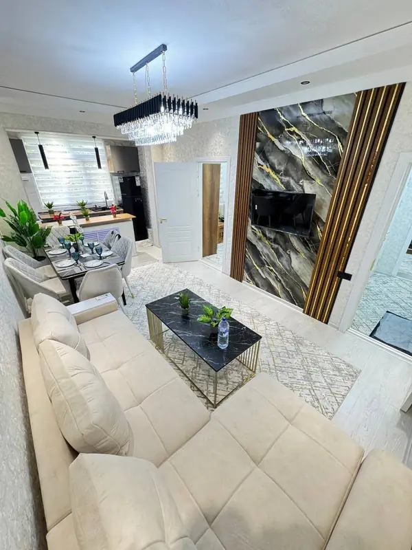 2-комнатная квартира − 48 м², 4/4 этаж