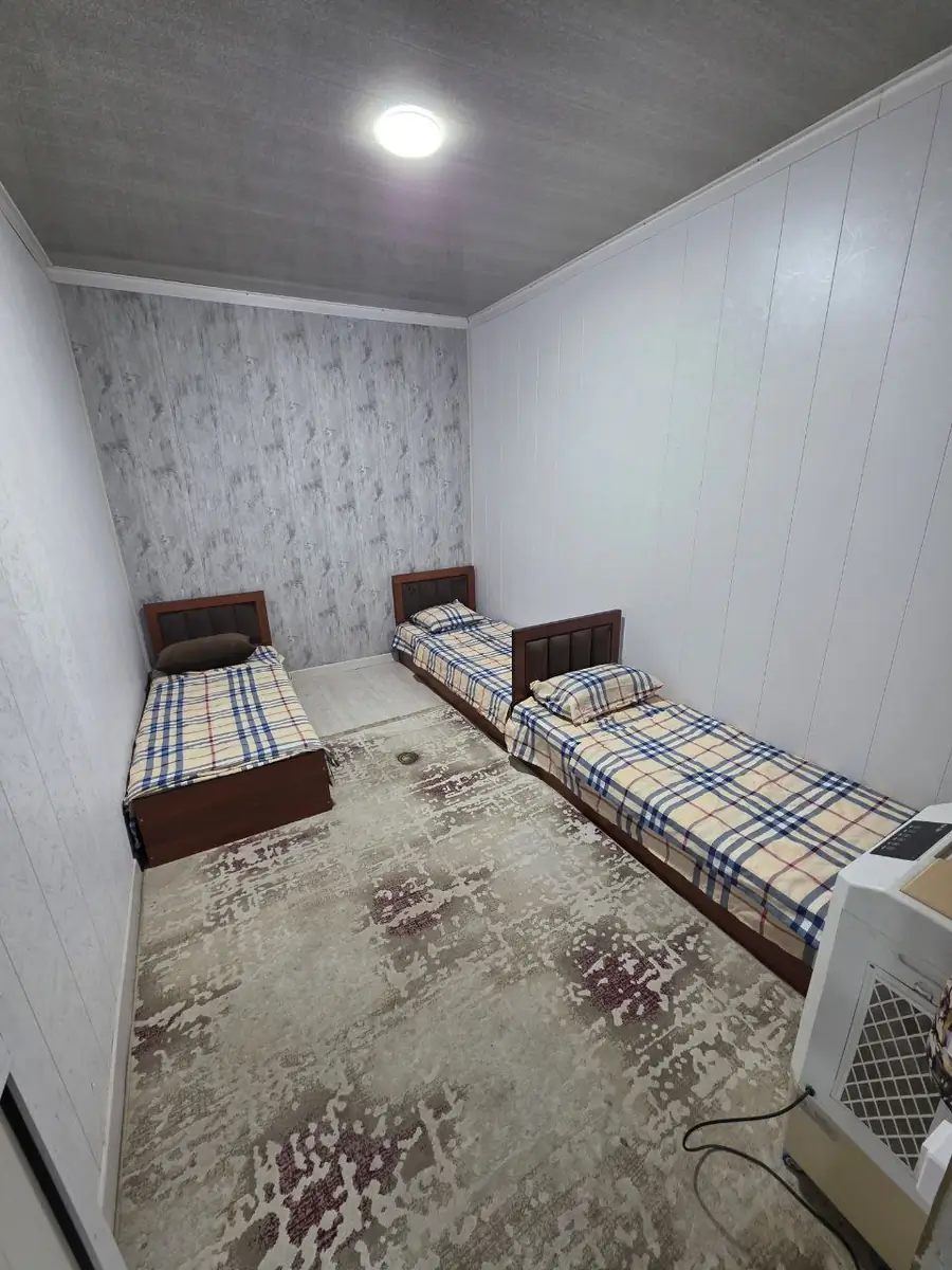 Sutkabay 2 qavatli uy − 80 m²