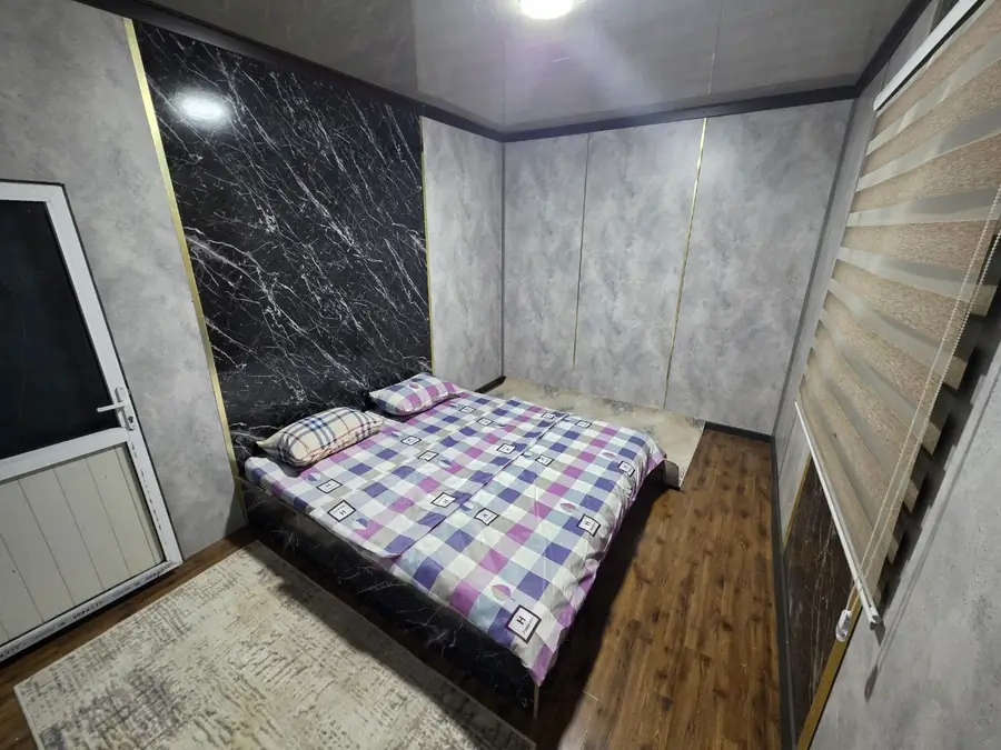 Sutkabay 2 qavatli uy − 80 m²