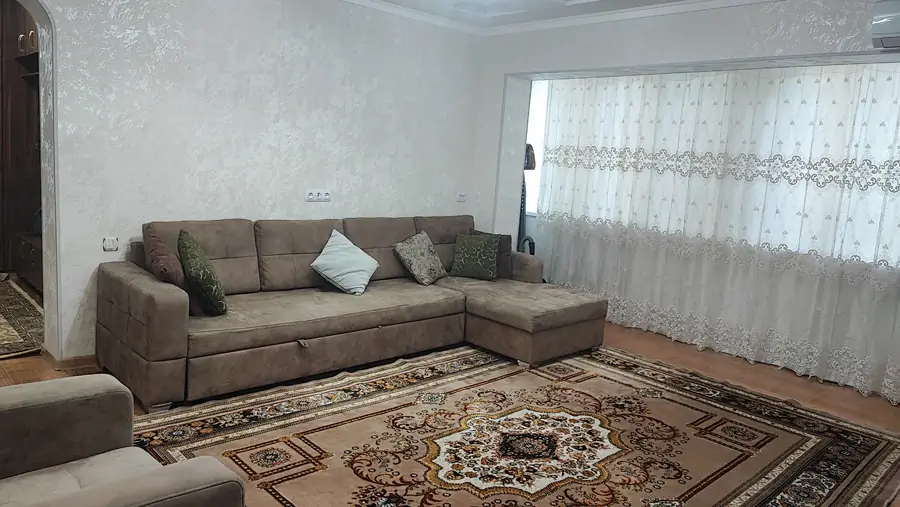 2-комнатная квартира − 60 м², 2/9 этаж