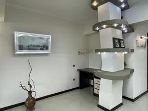 3-комнатная квартира − 130 м², 7/7 этаж