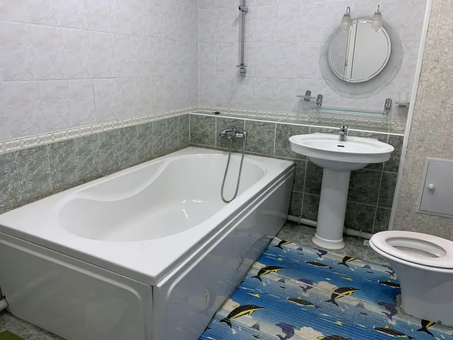 4 xonali kvartira − 280 m², 5/9 qavat