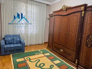 3-комнатная квартира − 140 м², 3/4 этаж