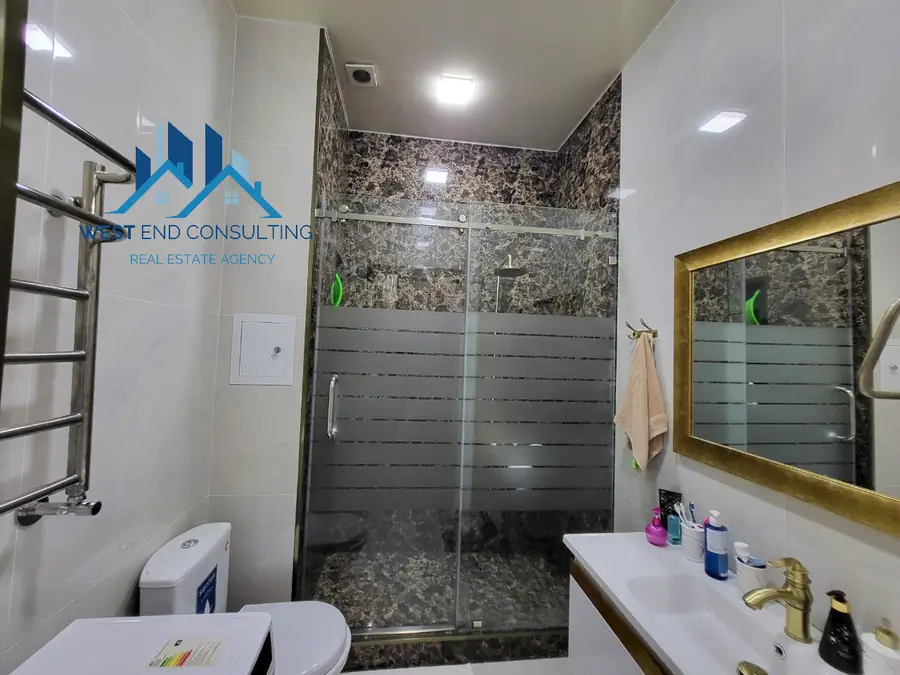 3-комнатная квартира − 80 м², 5/9 этаж