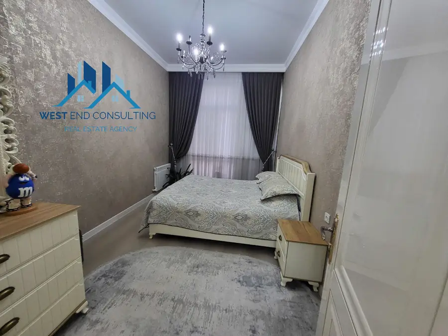 3-комнатная квартира − 80 м², 5/9 этаж