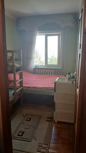 2-комнатная квартира − 58 м², 4/5 этаж