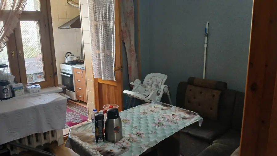 2-комнатная квартира − 58 м², 4/5 этаж