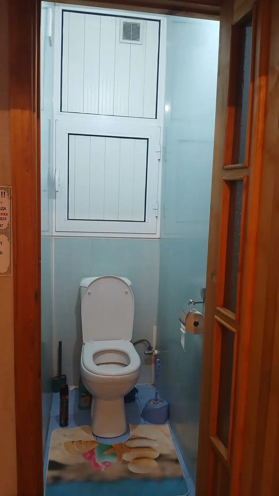 2 xonali kvartira sotiladi − 58 m²