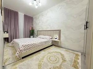 2-комнатная квартира − 48 м², 1/4 этаж