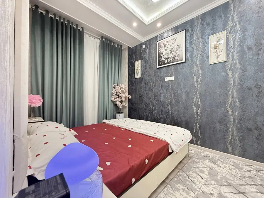 2-комнатная квартира − 44 м², 4/7 этаж